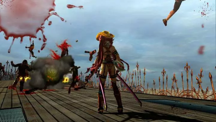 Onechanbara Z Kagura