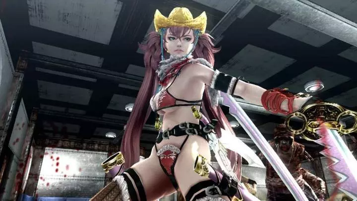 Onechanbara Z Kagura