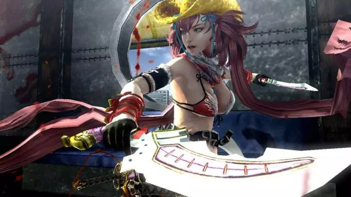 Onechanbara Z Kagura