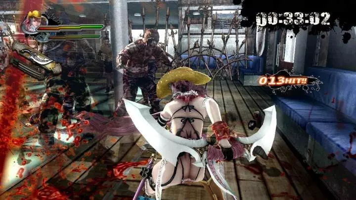 Onechanbara Z: Kagura