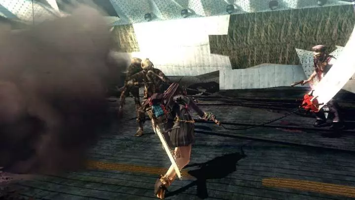 Onechanbara Z Kagura