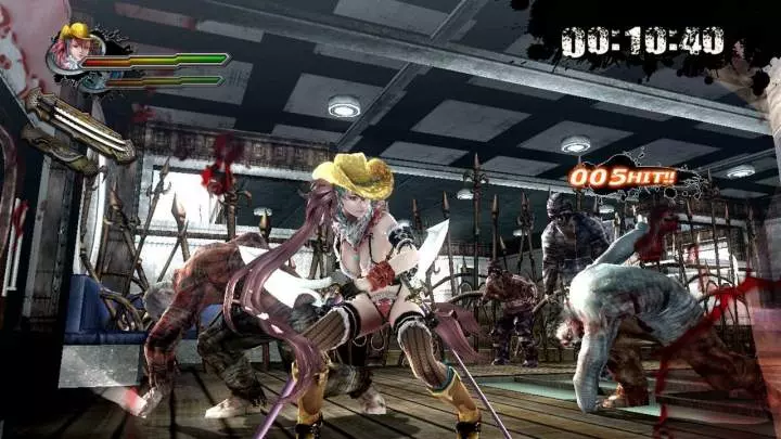 Onechanbara Z: Kagura