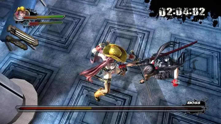 Onechanbara Z: Kagura