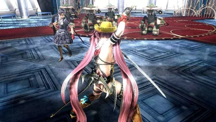 Onechanbara Z Kagura