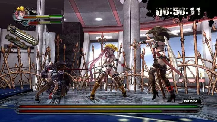 Onechanbara Z Kagura