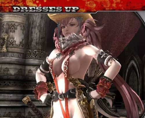 Onechanbara Z Kagura