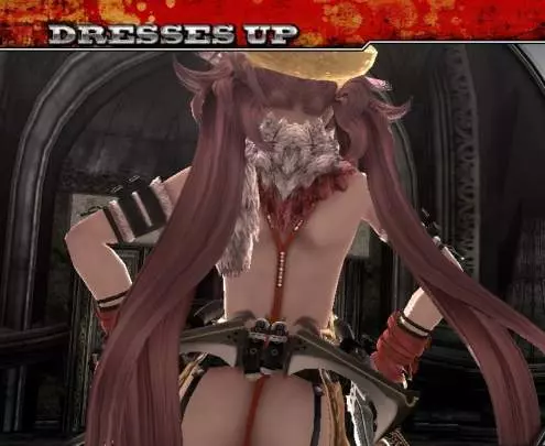 Onechanbara Z Kagura