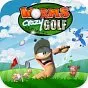 Worms Crazy Golf iOS