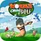 Worms Crazy Golf