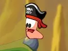 Worms Crazy Golf: Pirate Cavern