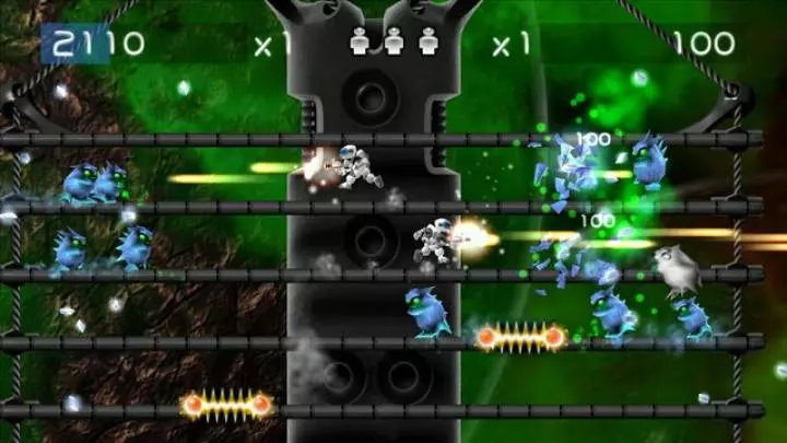 Alien Zombie Megadeath