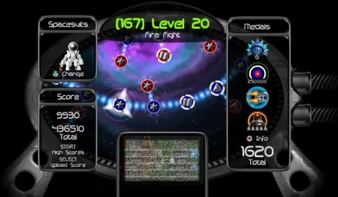 Alien Zombie Megadeath