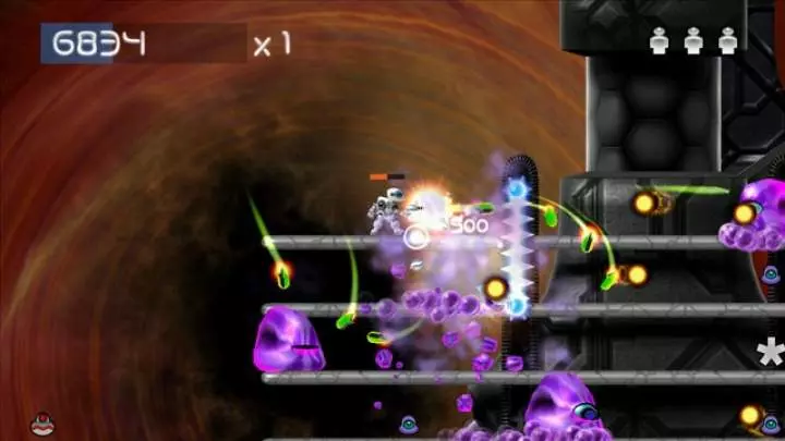 Alien Zombie Megadeath