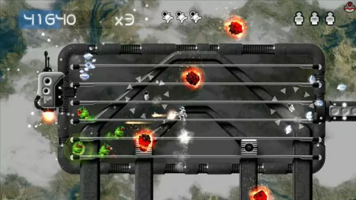 Alien Zombie Megadeath - PS3