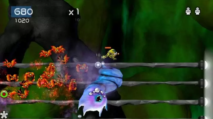 Alien Zombie Megadeath