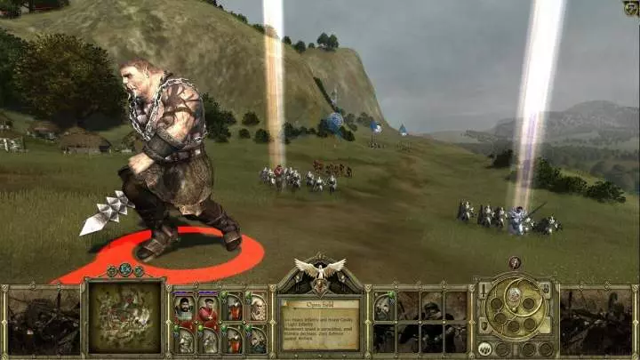 King Arthur Fallen Champions