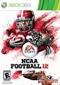 NCAA Football 12 Xbox 360