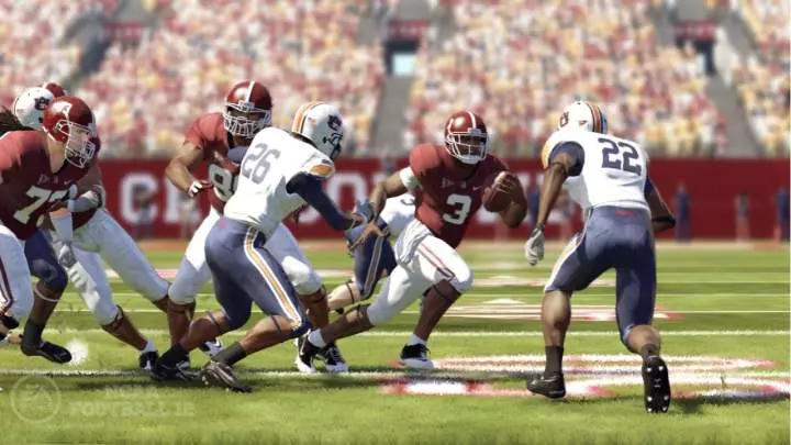 NCAA Football 12