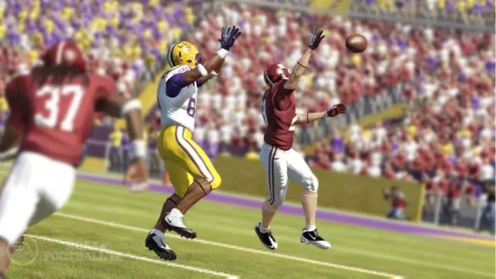 NCAA Football 12