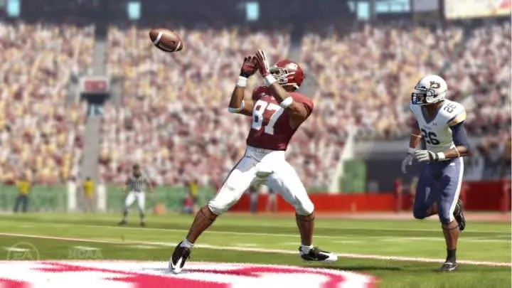 NCAA Football 12 - Xbox 360