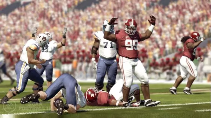 NCAA Football 12