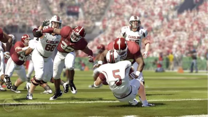 NCAA Football 12