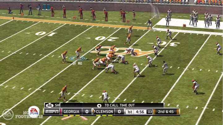 NCAA Football 12