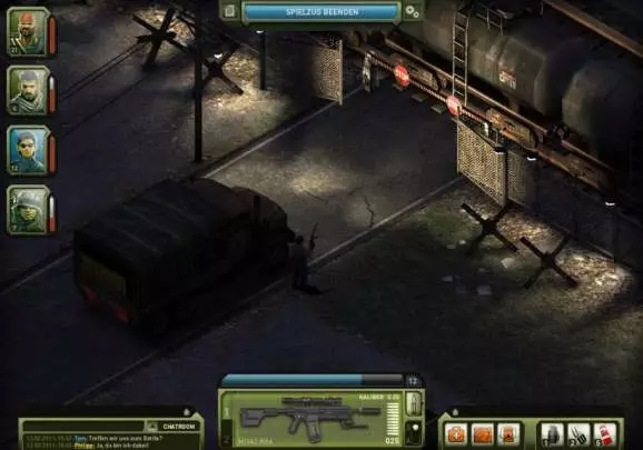 Jagged Alliance Online - PC