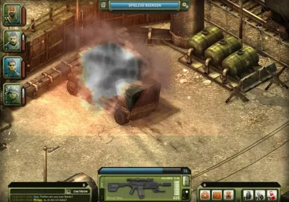 Jagged Alliance Online