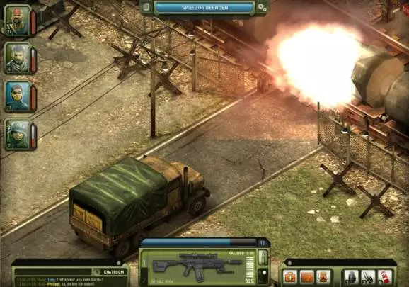 Jagged Alliance Online