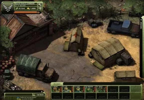 Jagged Alliance Online - PC
