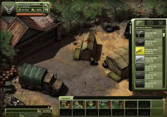 Jagged Alliance Online