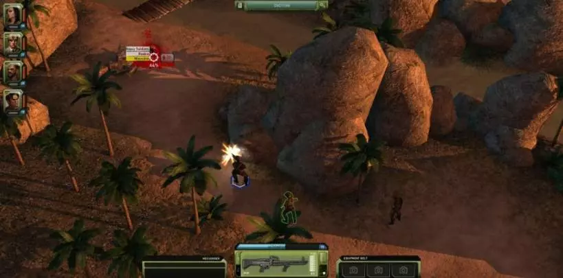 Jagged Alliance Online