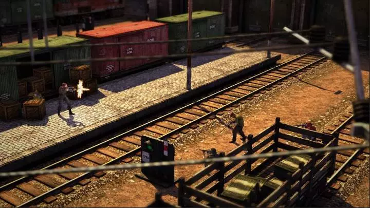 Jagged Alliance Online