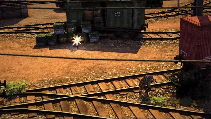 Jagged Alliance Online - PC