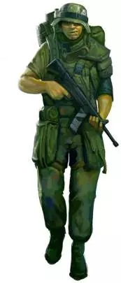 Jagged Alliance Online - PC