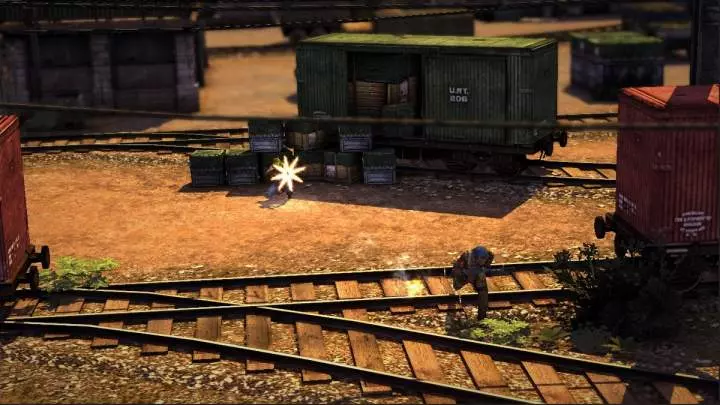 Jagged Alliance Online - PC