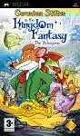 Geronimo Stilton: El Reino de la Fantasía PSP