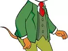 Geronimo Stilton - Pantalla