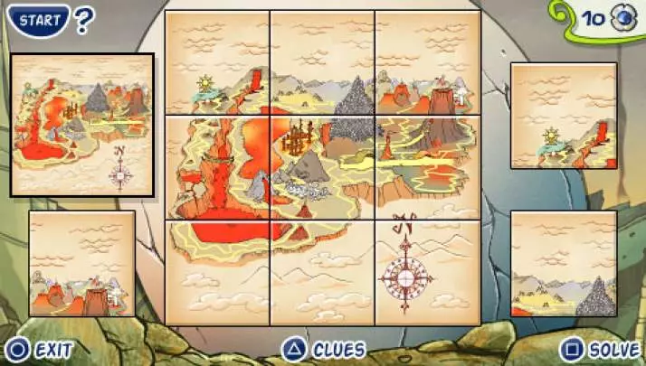 Geronimo Stilton: El Reino de la Fantasía