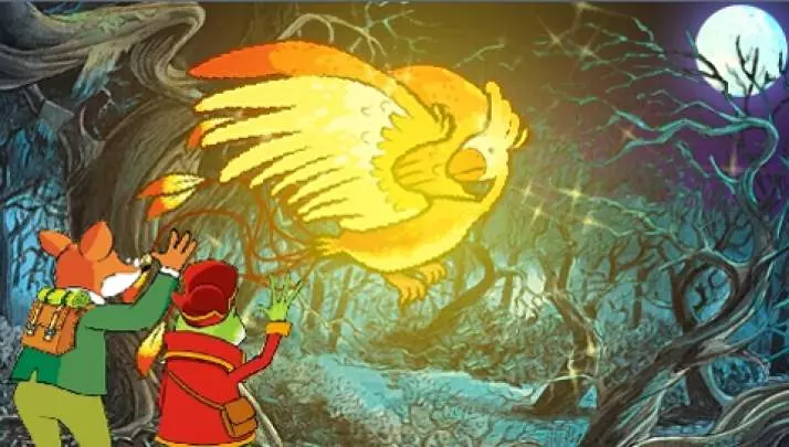 Geronimo Stilton - PSP