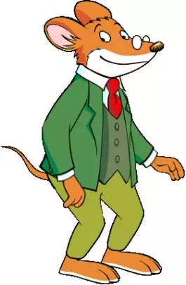 Geronimo Stilton - PSP