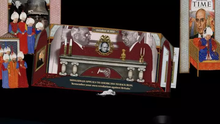 The Cat and the Coup