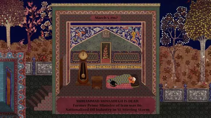 The Cat and the Coup