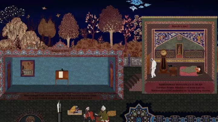 The Cat and the Coup - PC