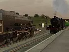 Drive A Steam Train - Pantalla