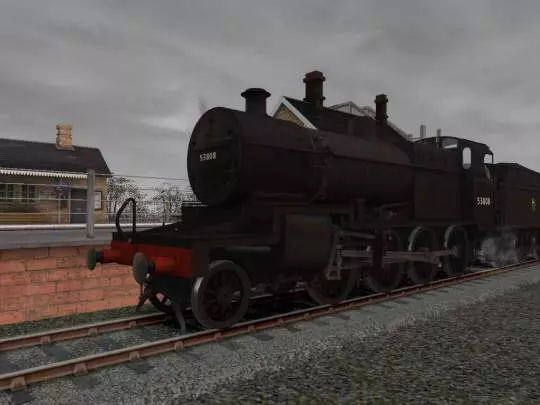 Drive A Steam Train - PC