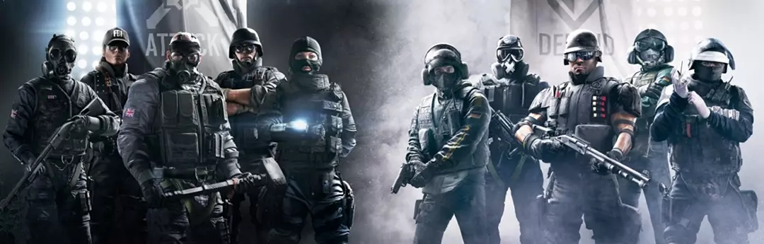Análisis Rainbow Six Siege Análisis Rainbow Six Siege