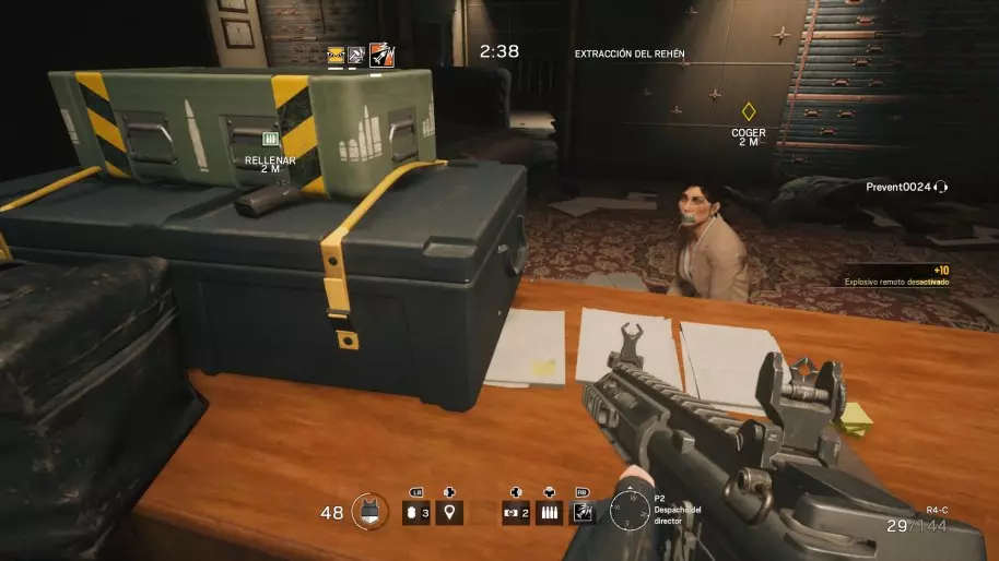 Rainbow Six Siege