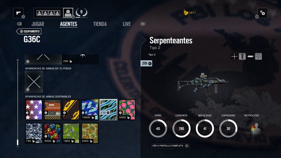 Rainbow Six Siege